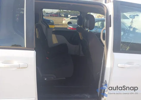 2011 Dodge Grand Caravan Mainstreet from USA, damaged, VIN 2D4RN3DG9BR669171